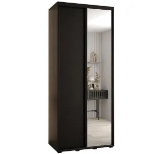 Obrazek Szafa 45 Canaris 3 140 czarny/czarny