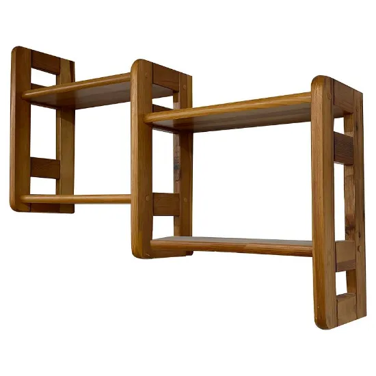 Obrazek Półka Podwójna 90 Olcha