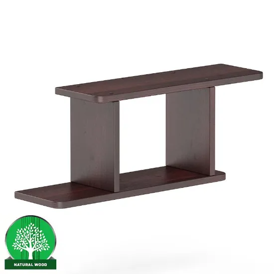 Obrazek Półka Sosna PK106-80x36x20 orzech