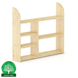 Obrazek Półka Sosna PK107-100x90x20 surowy