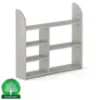 Obrazek Półka Sosna PK107-100x90x20 grey