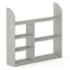 Obrazek Półka Sosna PK107-100x90x20 grey