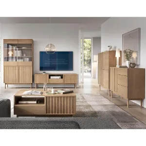 Obrazek Komoda trzydrzwiowa Saori K3D Cremona