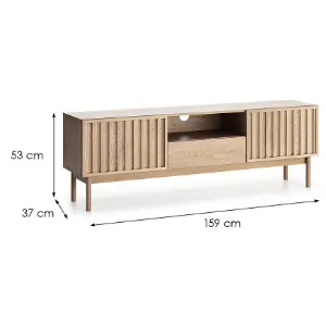 Obrazek Szafka RTV Saori cremona