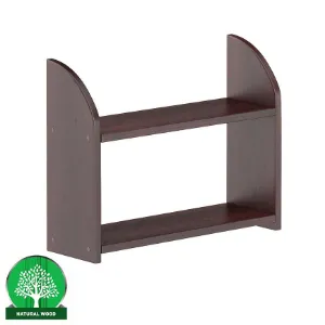 Obrazek Półka Sosna PK109-60x47x19 orzech