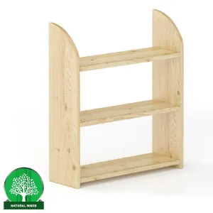 Obrazek Półka Sosna PK111-60x68x19 surowy