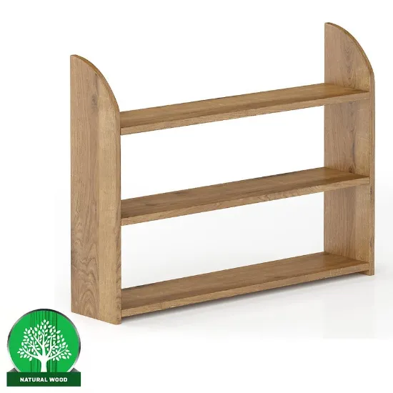Obrazek Półka Sosna PK112-90x68x19 dąb