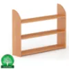 Obrazek Półka Sosna PK112-90x68x19 olcha