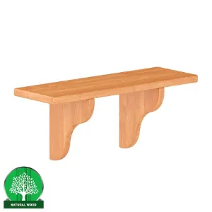 Obrazek Półka Sosna PK122-60x25x20 olcha