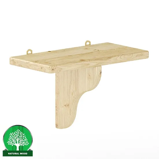 Obrazek Półka Sosna PK123-40x25x20 surowy