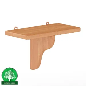 Obrazek Półka Sosna PK123-40x25x20 olcha