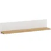 Obrazek Półka Avila AILP01 biały/dąb artisan