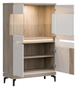 Obrazek Witryna niska Aston AN04