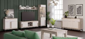 Obrazek Witryna niska Aston AN04