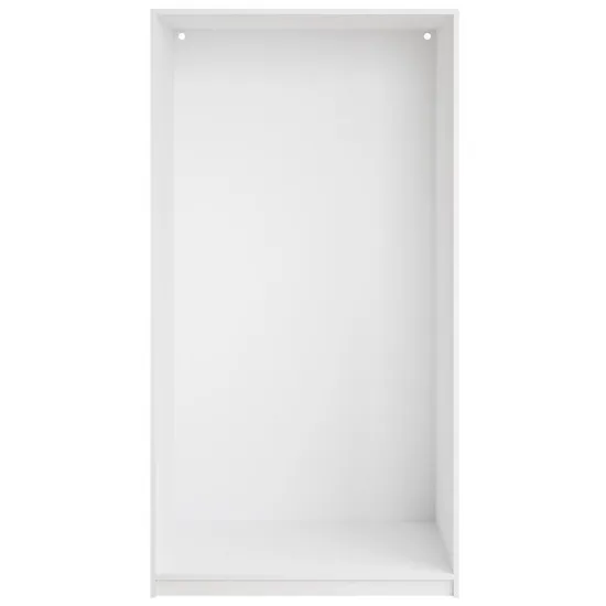 Obrazek Korpus szafy 2D biały