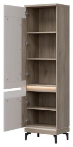 Obrazek Szafka dwudrzwiowa lewa Aston AN09