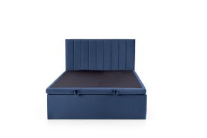 Obrazek Łóżko Lonza 160 granatowy