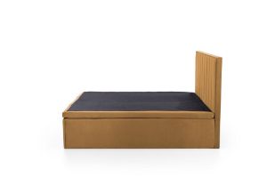 Obrazek Łóżko Lonza 160 musztardowy