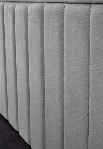 Obrazek Łóżko Lonza 160 popielaty