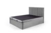 Obrazek Łóżko Lonza 160 popielaty