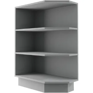 Obrazek Korpus szafki kuchennej Grey D6/30
