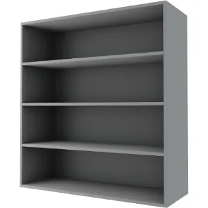 Obrazek Korpus szafki kuchennej Grey W4 90