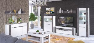 Obrazek Półka wisząca Brando B08