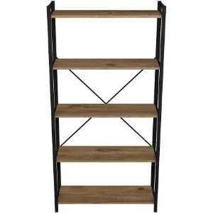 Obrazek Regał FD-5LBSWR-001 naturalny