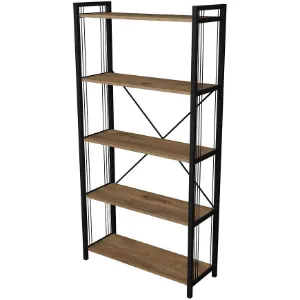 Obrazek Regał FD-5LBSWR-001 naturalny