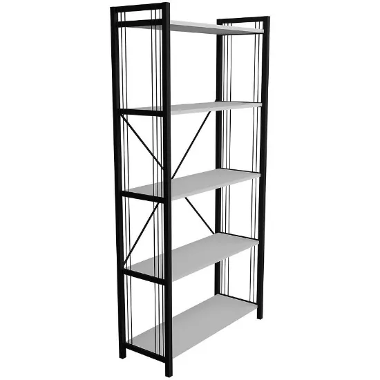 Obrazek Regał FD-5LBSWR-002 biały