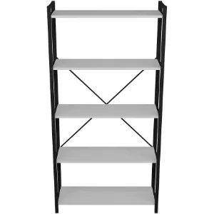 Obrazek Regał FD-5LBSWR-002 biały