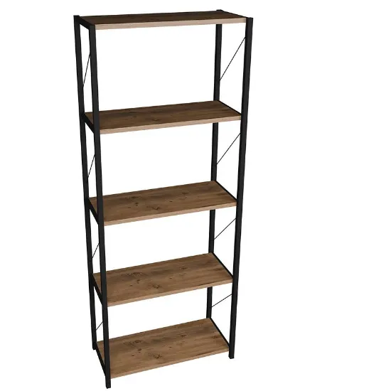 Obrazek Regał FD-160-5LBS-001 naturalny