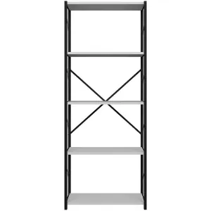 Obrazek Regał FD-160-5LBS-002 biały