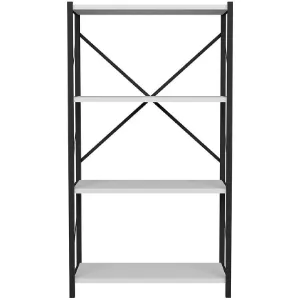 Obrazek Regał FD-4LBS-002 biały