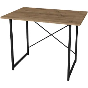 Obrazek Biurko Fd-6090sd-001 Naturalne/Czarne