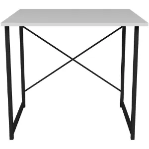 Obrazek Biurko Fd-6090od-002 Białe/Czarne