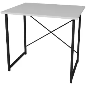 Obrazek Biurko Fd-6090od-002 Białe/Czarne