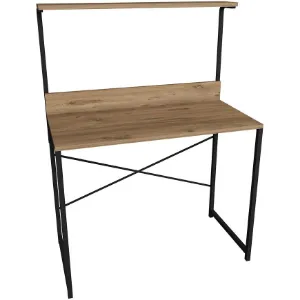 Obrazek Biurko Fd-4590sd-001 Naturalny/Czarny