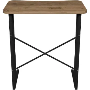 Obrazek Biurko Fd-6035pld-001 Naturalny/Czarny