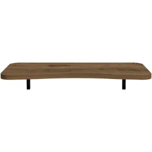 Obrazek Biurko Składane Na Ścianę Fd-Wmfd-001 Naturalne