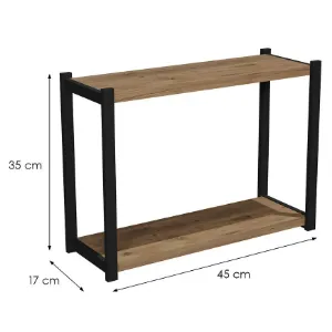 Obrazek Konsola Fd-Ctks-001 Naturalny/Czarny