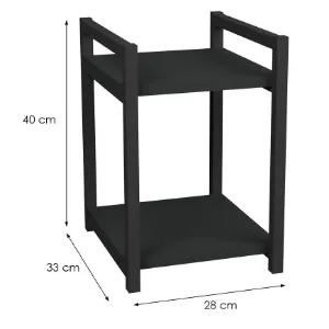 Obrazek Stolik Fd-2lmps-007 Antracyt