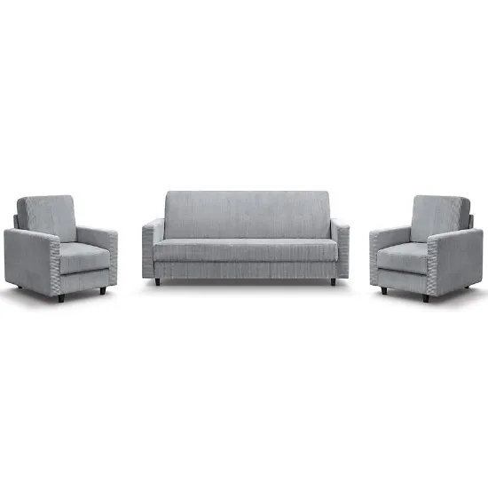 Obrazek Komplet wypoczynkowy Tango New 3+1+1 Poso 55