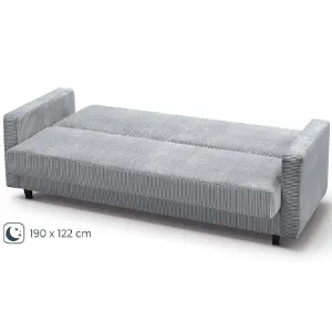 Obrazek Komplet wypoczynkowy Tango New 3+1+1 Poso 55