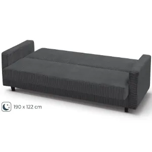 Obrazek Komplet wypoczynkowy Tango New 3+1+1 Poso 34