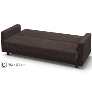 Obrazek Komplet wypoczynkowy Tango New 3+1+1 Poso 06