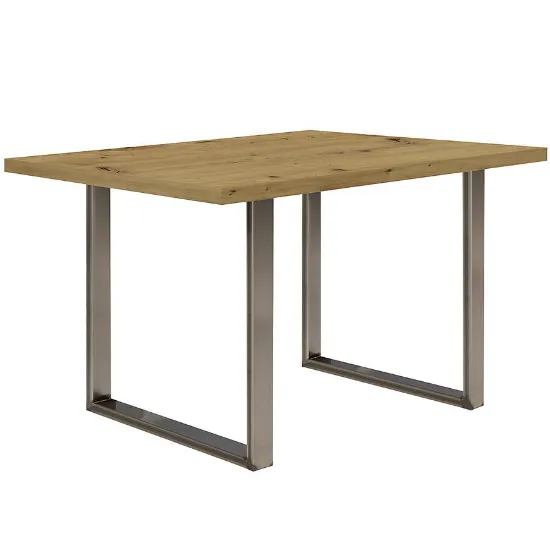 Obrazek Stół Tarazjus 140 cm TBLT441-D78-941 artisan/stal