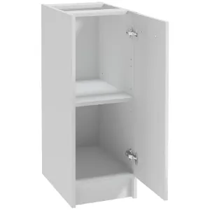 Obrazek Szafka kuchenna Arosa B30 1D0S biała