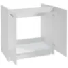 Obrazek Szafka kuchenna Arosa D80 2D0S biała