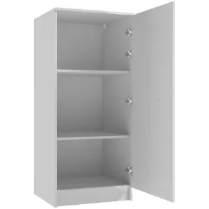 Obrazek Szafka kuchenna Arosa C60 1D0S biała